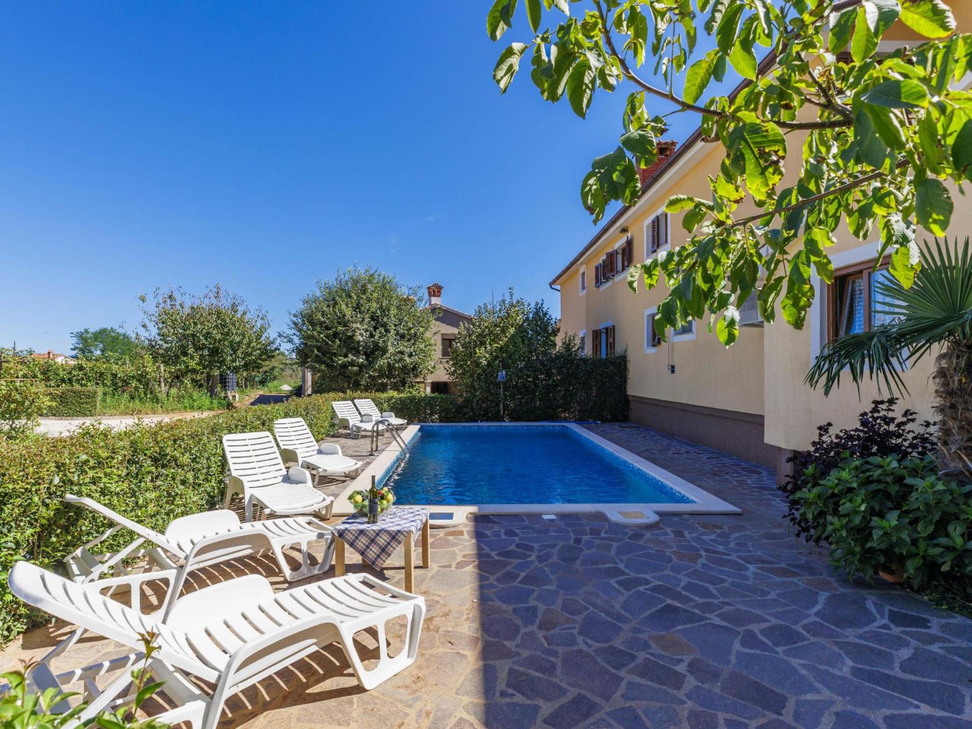 Holiday Home Jakov - Roj431 By Interhome Žminj 外观 照片