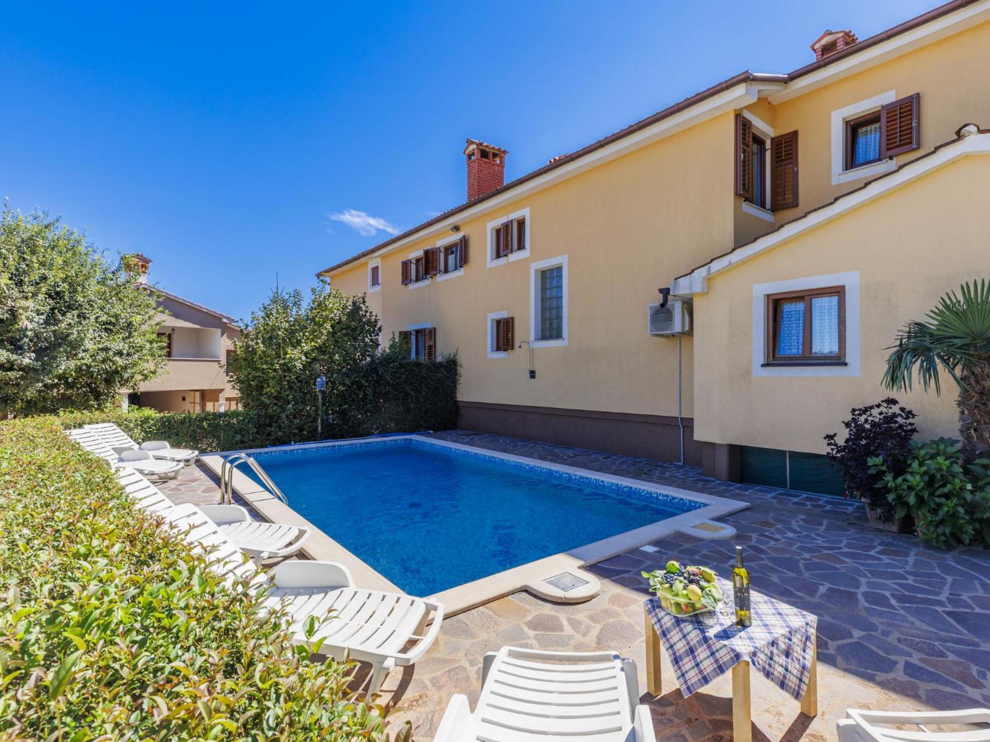 Holiday Home Jakov - Roj431 By Interhome Žminj 外观 照片