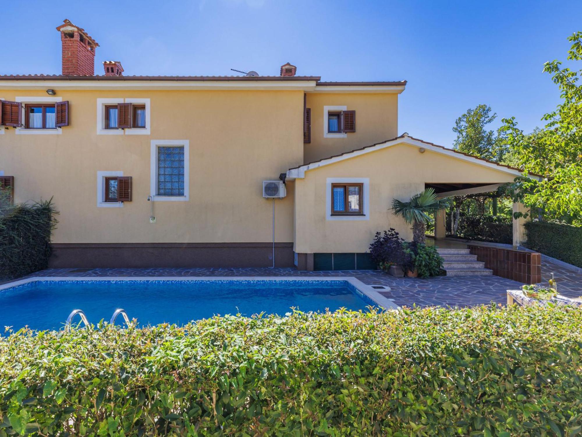 Holiday Home Jakov - Roj431 By Interhome Žminj 外观 照片