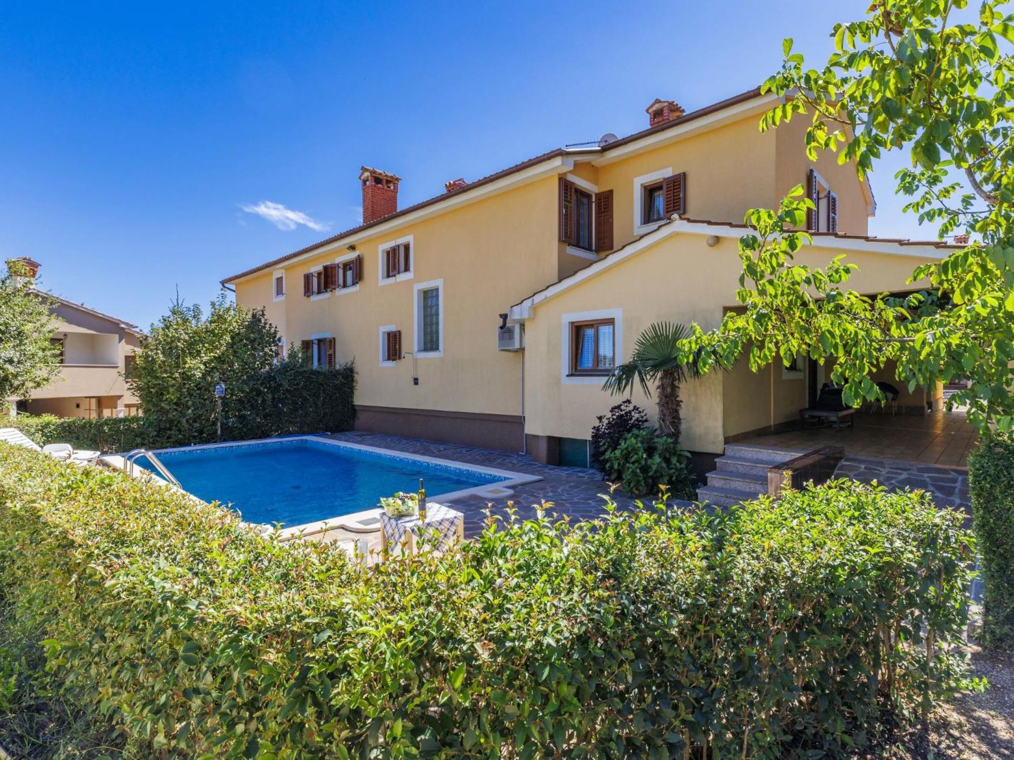 Holiday Home Jakov - Roj431 By Interhome Žminj 外观 照片